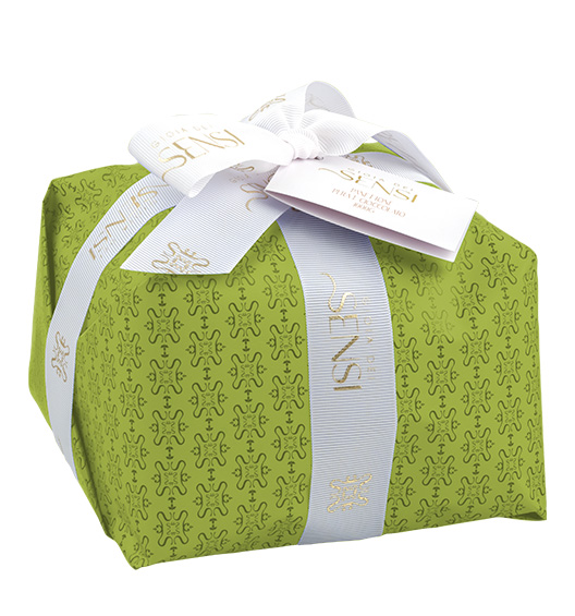 Panettone Pera e Cioccolato